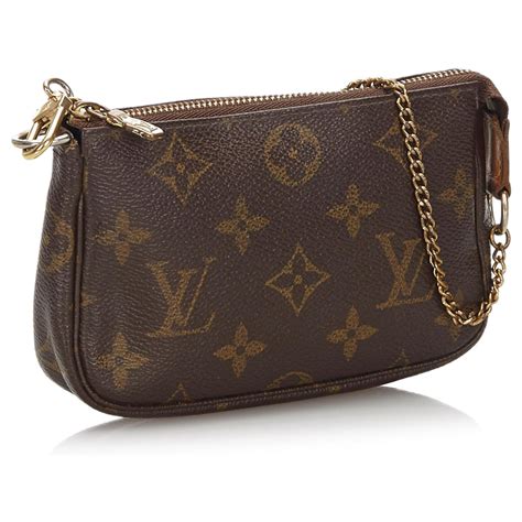 lv mini pochete|lv mini pochette price.